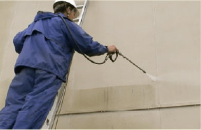 バイオ高圧洗浄