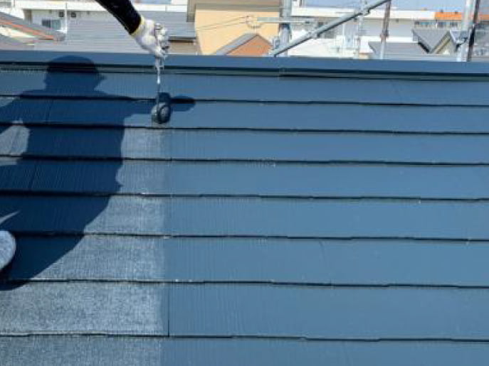屋根塗装