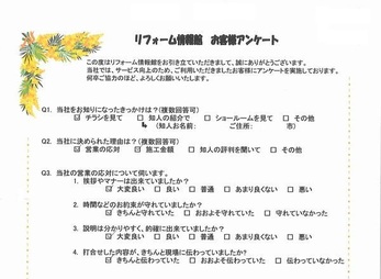 こちらの質問や疑問に対してとても丁寧にわかりやすく説明していただき良かったです。