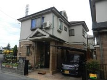東京都小平市　M様邸　屋根上葺及び外壁塗装他工事