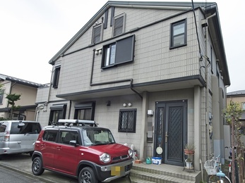 神奈川県相模原市　N様邸　外壁屋根塗装工事