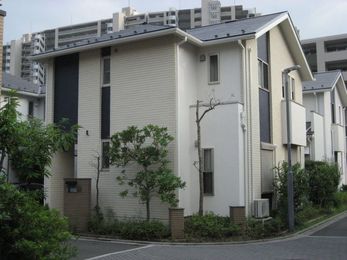 東京都西東京市　N様　屋根外壁塗装事例