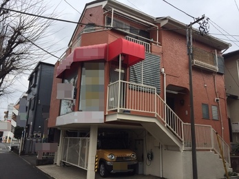 神奈川県相模原市　Ｍ様邸　屋根カバー工法・外壁塗装工事