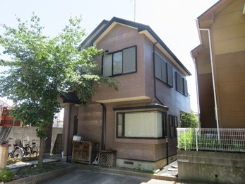 神奈川県相模原市　S様邸　屋根外壁塗装工事