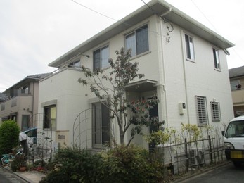 東京都東村山市　S様邸　屋根外壁塗装工事