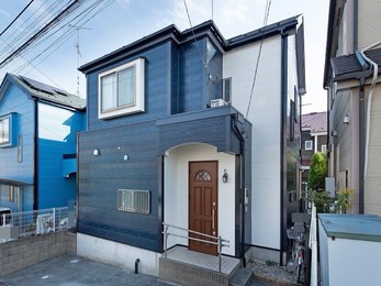 東京都日野市　Y様邸　屋根外壁塗装工事