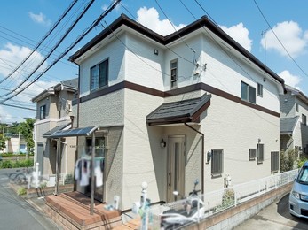 東京都町田市　S様邸　屋根カバー工法・外壁塗装工事