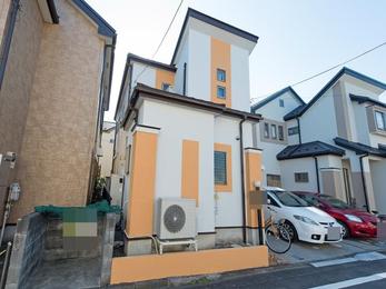 神奈川県相模原市　T様邸　屋根カバー外壁塗装工事