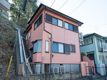 神奈川県川崎市　K様邸　屋根外壁塗装工事