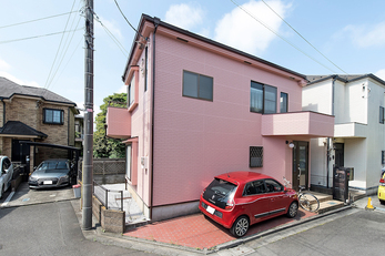 【　新着　】  東京都小金井市　S様邸　屋根外壁塗装工事