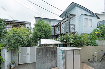 東京都小平市　N様邸　屋根・外壁塗装工事