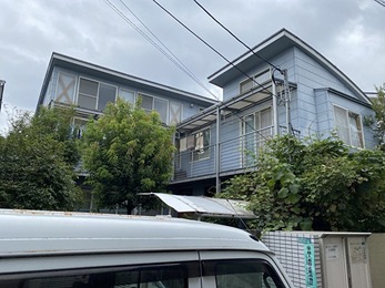 【　新着　】  東京都小平市　N様邸　屋根・外壁塗装工事