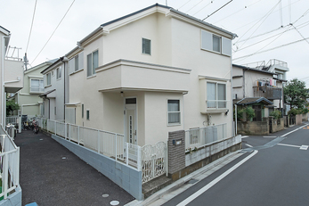 【　新着　】  東京都東村山市　N様邸　屋根カバー外壁塗装工事