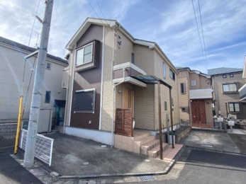 【　新着　】東京都小平市　K様邸　外壁塗装＋ローラーストーン工事