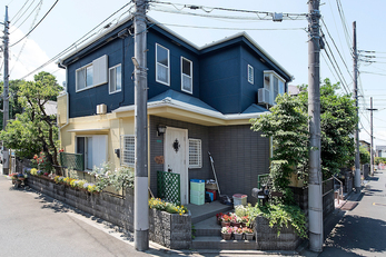 【　新着　】  東京都西東京市　T様邸　屋根外壁塗装工事