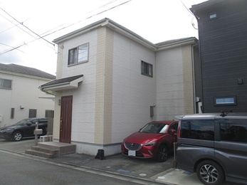 【　新着　】  東京都東村山市　N様邸　屋根・外壁塗装工事＋ ローラーストーン工事