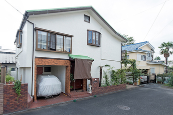 【　新着　】  東京都小金井市　K様邸　屋根外壁塗装工事
