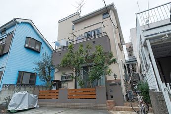 【　新着　】  東京都小平市　T様邸　外壁塗装工事
