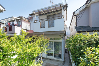 【　新着　】  東京都国分寺市　K様邸　屋根外壁塗装工事