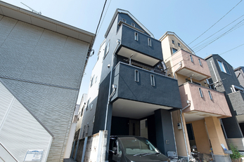 【　新着　】  東京都国分寺市　Y様邸　外壁塗装他工事